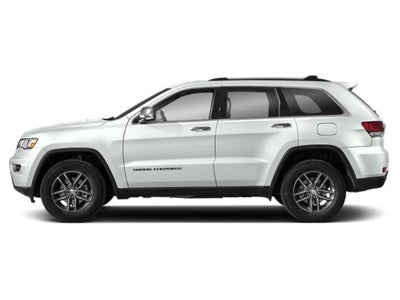 2021 Jeep Grand Cherokee 80th Anniversary