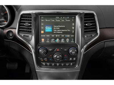 2019 Jeep Grand Cherokee Summit