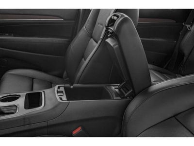 2019 Jeep Grand Cherokee Summit