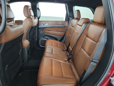 2019 Jeep Grand Cherokee Summit