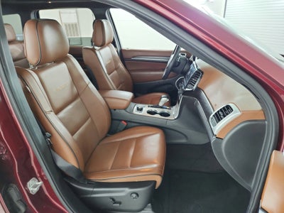 2019 Jeep Grand Cherokee Summit