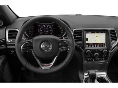 2019 Jeep Grand Cherokee Trailhawk