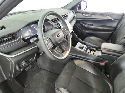2025 Jeep Grand Cherokee Altitude 4x4