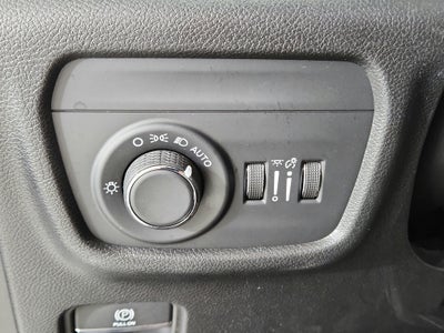 2025 Jeep Grand Cherokee Altitude 4x4