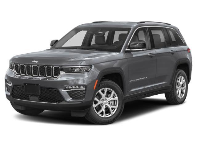 2024 Jeep Grand Cherokee Altitude X