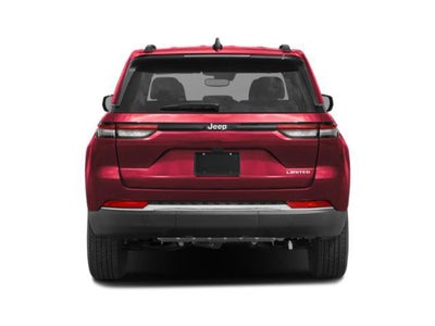 2023 Jeep Grand Cherokee Laredo