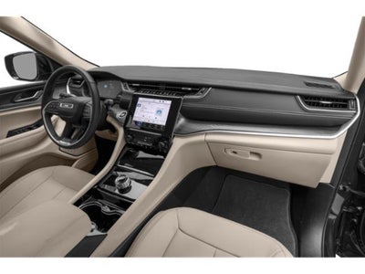 2024 Jeep Grand Cherokee Laredo X