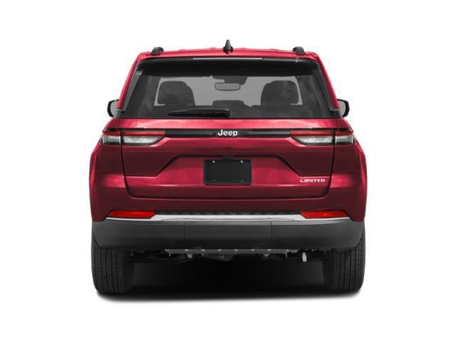 2024 Jeep Grand Cherokee Laredo X