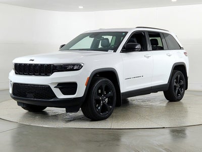 2023 Jeep Grand Cherokee Altitude