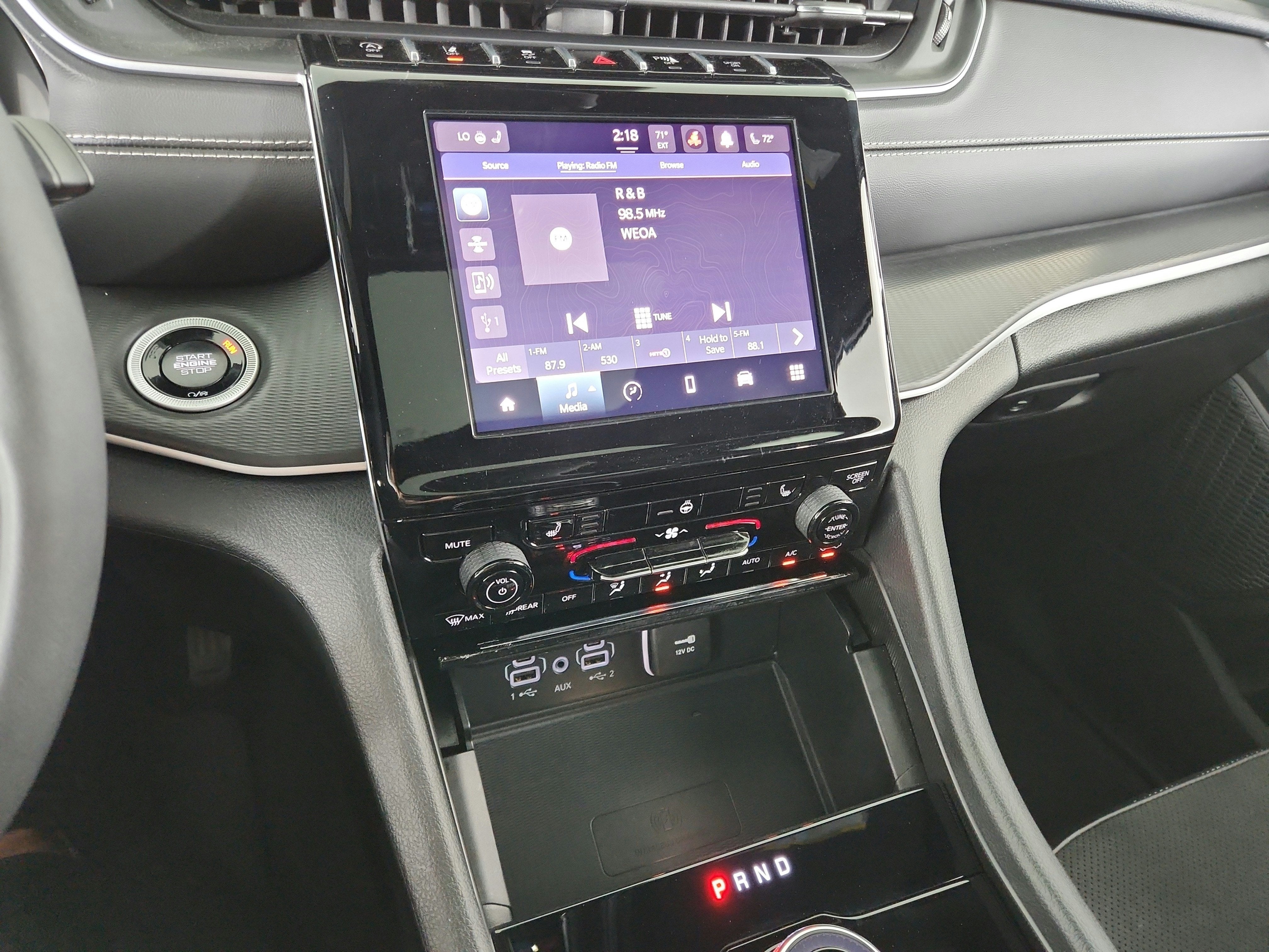 2024 Jeep Grand Cherokee Altitude X
