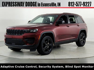 2023 Jeep Grand Cherokee Altitude