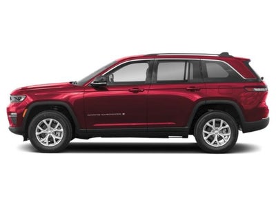 2024 Jeep Grand Cherokee Altitude