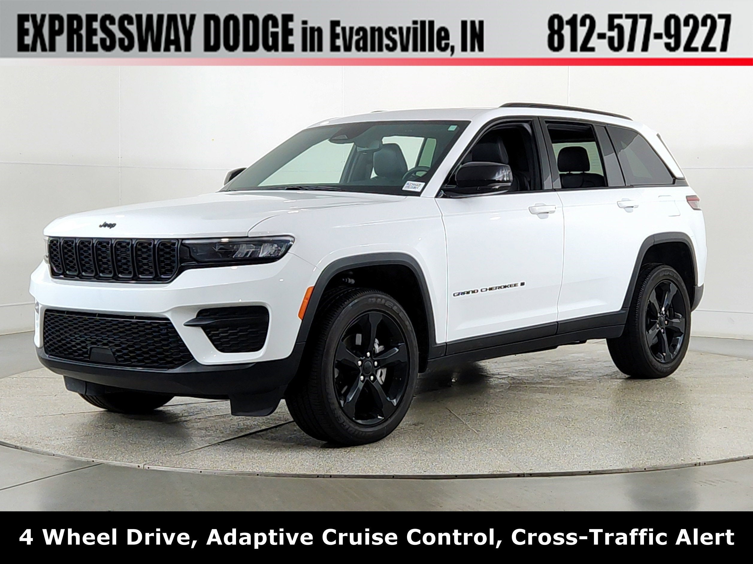 2024 Jeep Grand Cherokee Altitude X