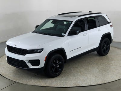 2024 Jeep Grand Cherokee Altitude X