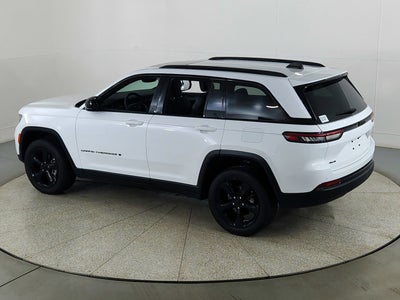 2024 Jeep Grand Cherokee Altitude X