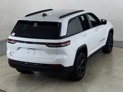 2024 Jeep Grand Cherokee Altitude X