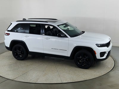 2024 Jeep Grand Cherokee Altitude X