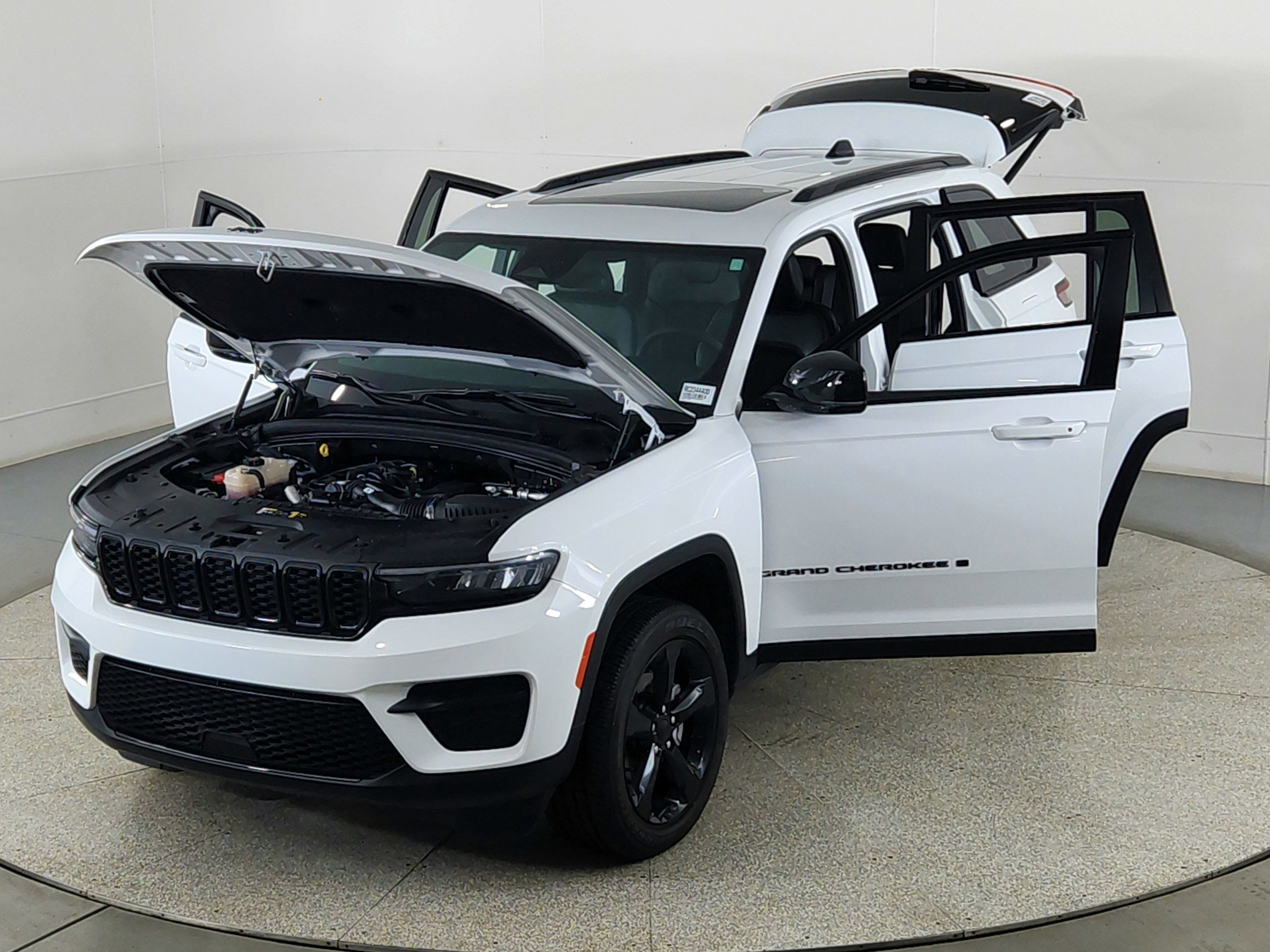 2024 Jeep Grand Cherokee Altitude X