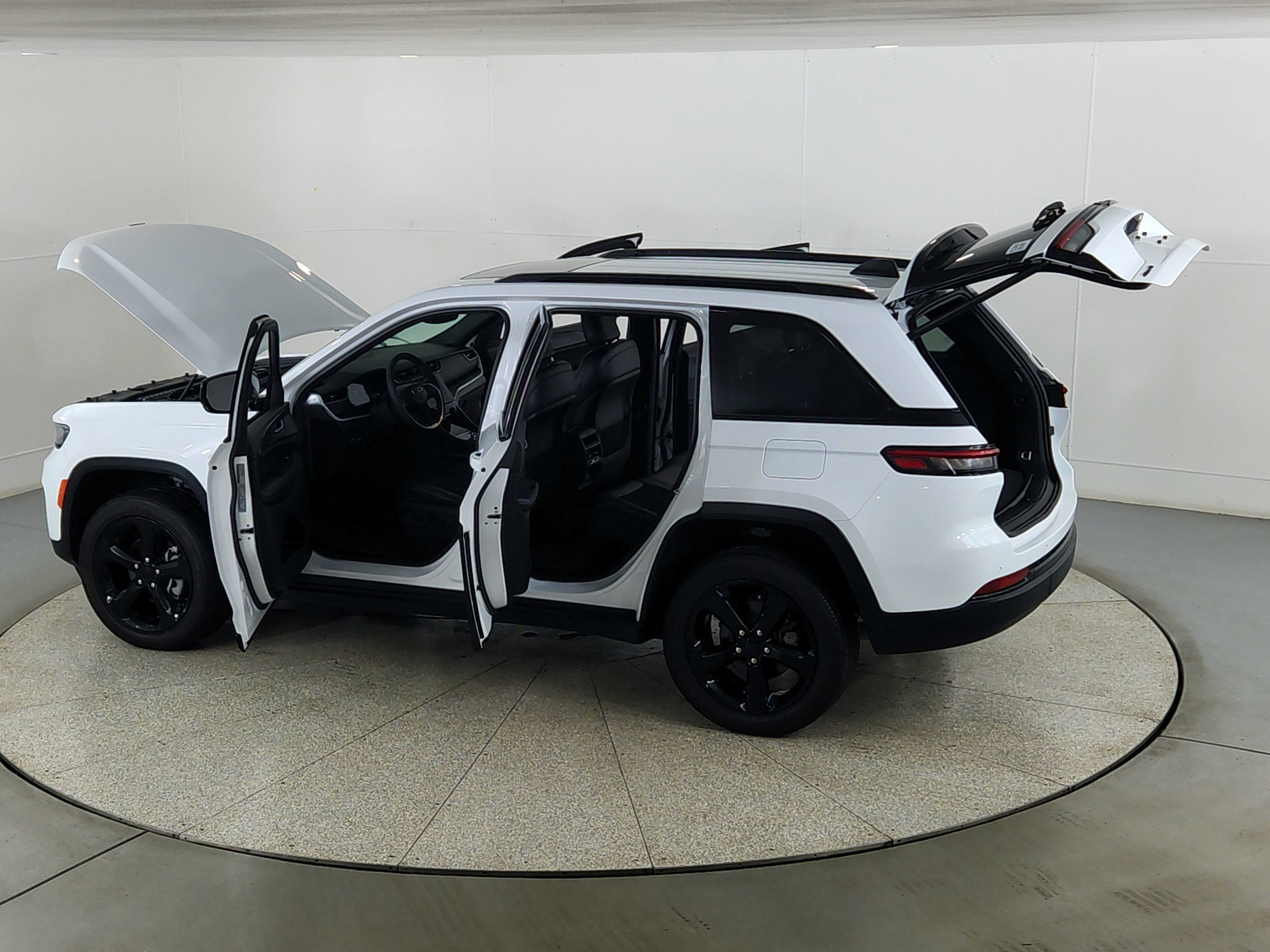 2024 Jeep Grand Cherokee Altitude X