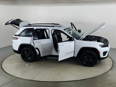 2024 Jeep Grand Cherokee Altitude X