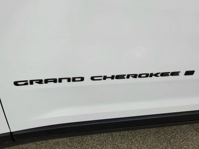 2024 Jeep Grand Cherokee Altitude X