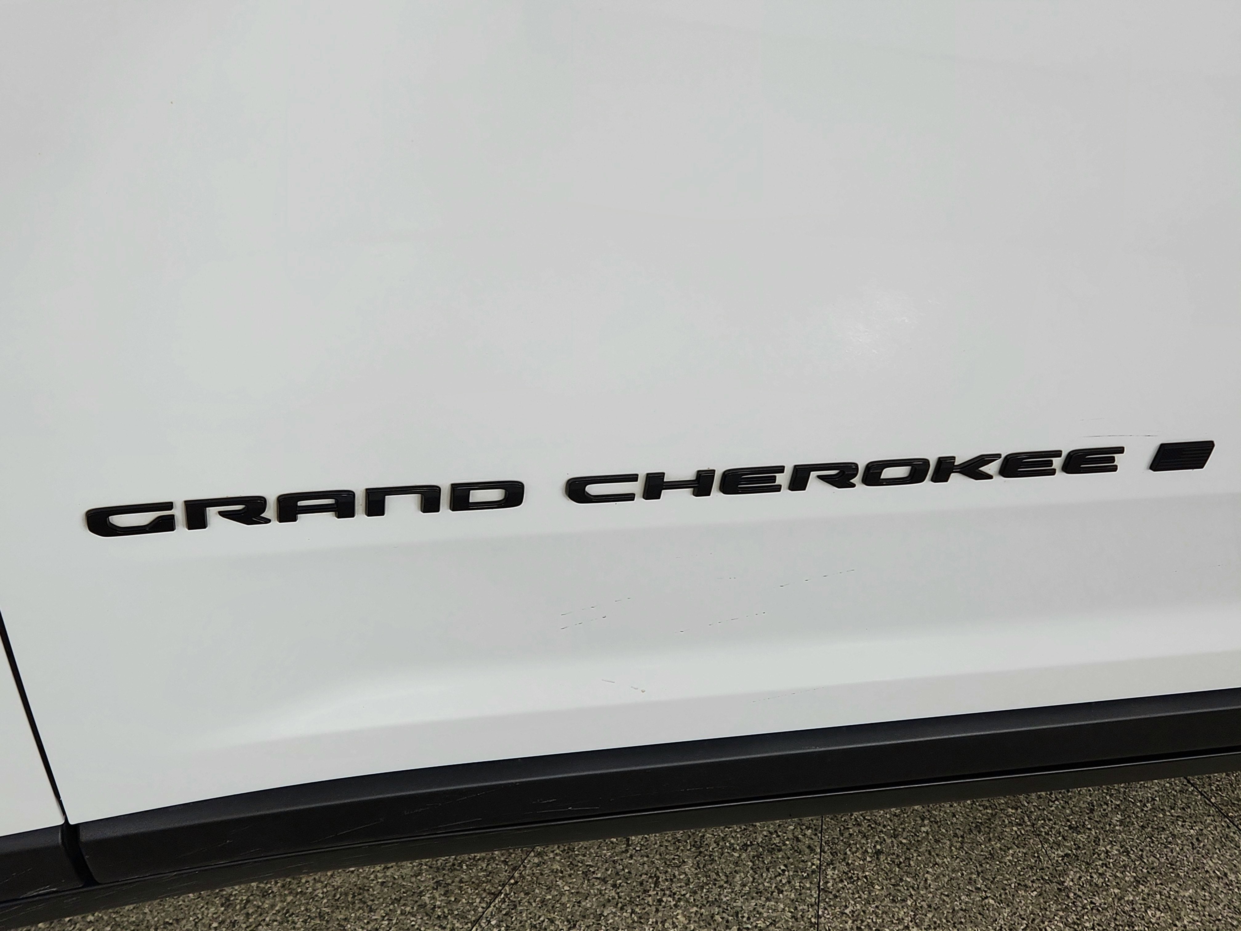 2024 Jeep Grand Cherokee Altitude X