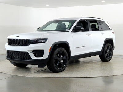 2024 Jeep Grand Cherokee Altitude X