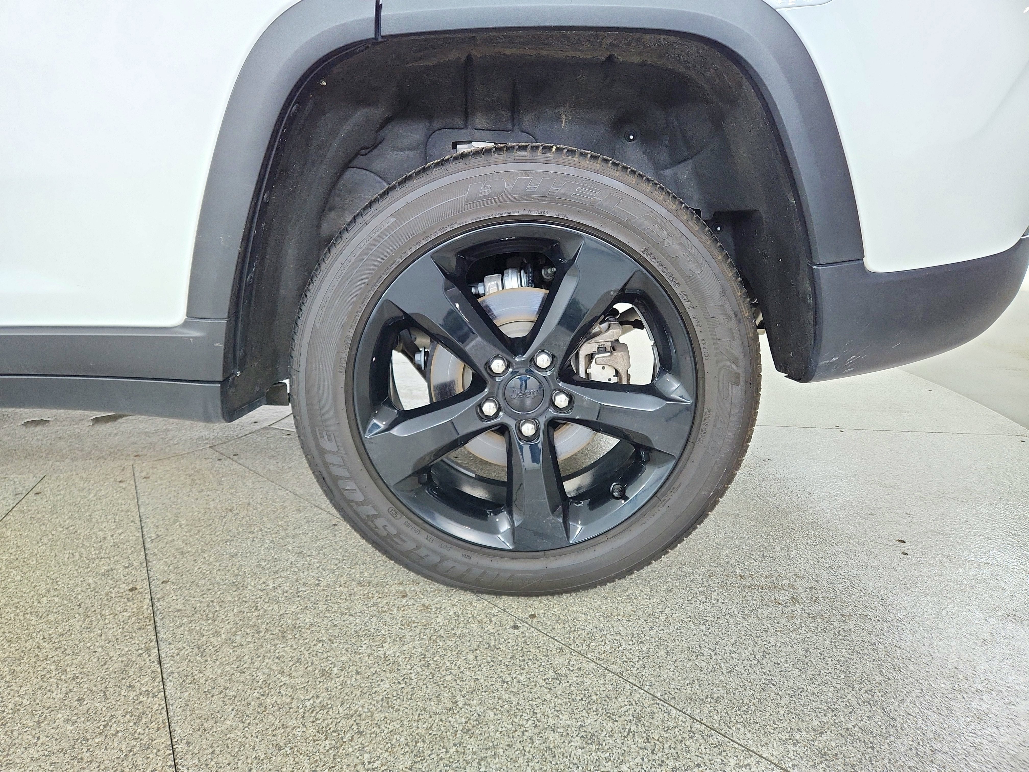 2024 Jeep Grand Cherokee Altitude X