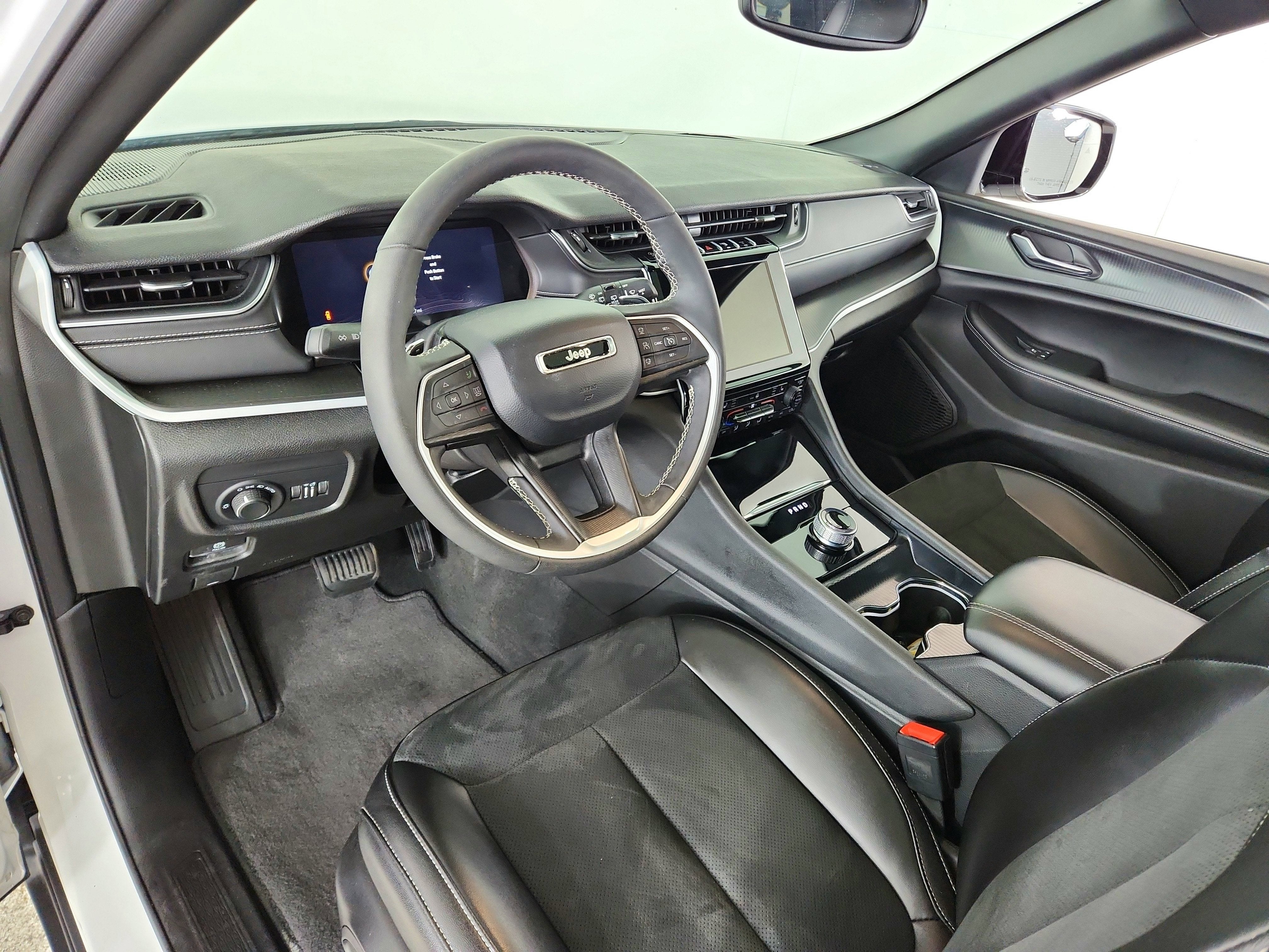 2024 Jeep Grand Cherokee Altitude X