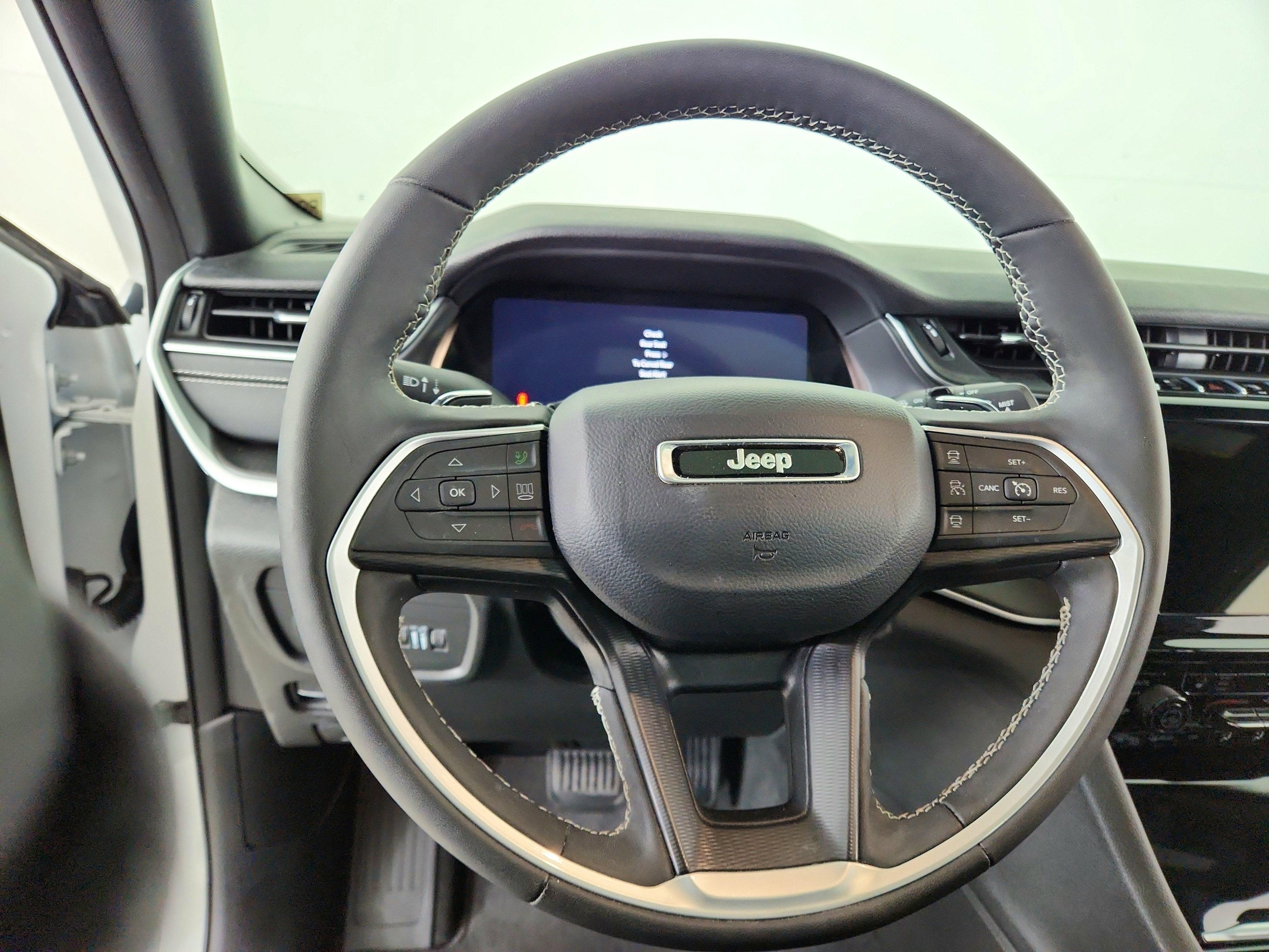 2024 Jeep Grand Cherokee Altitude X