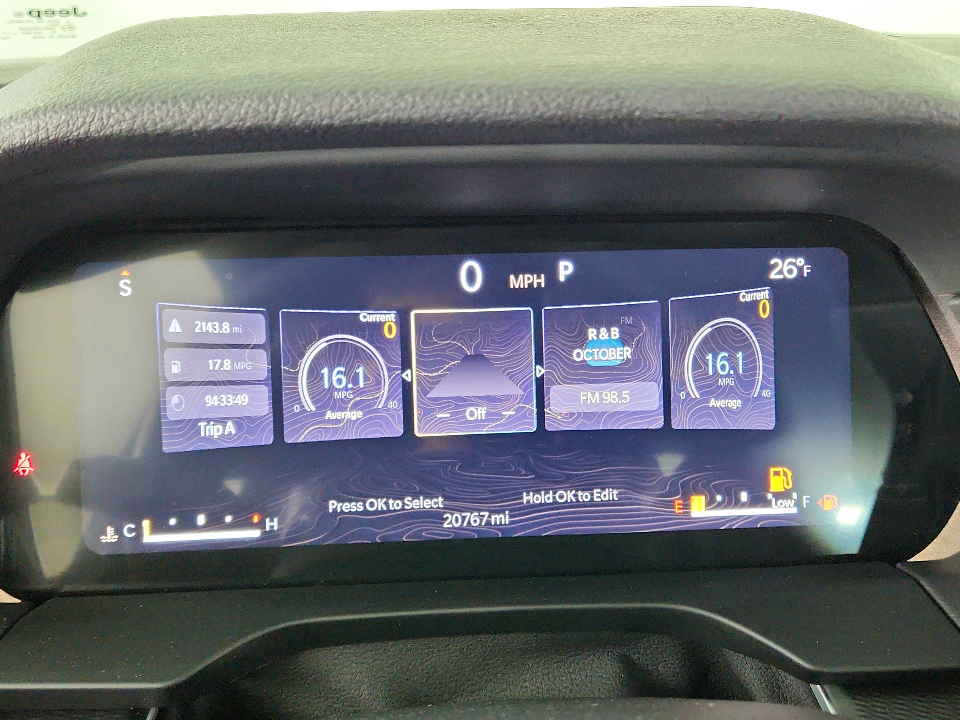 2024 Jeep Grand Cherokee Altitude X