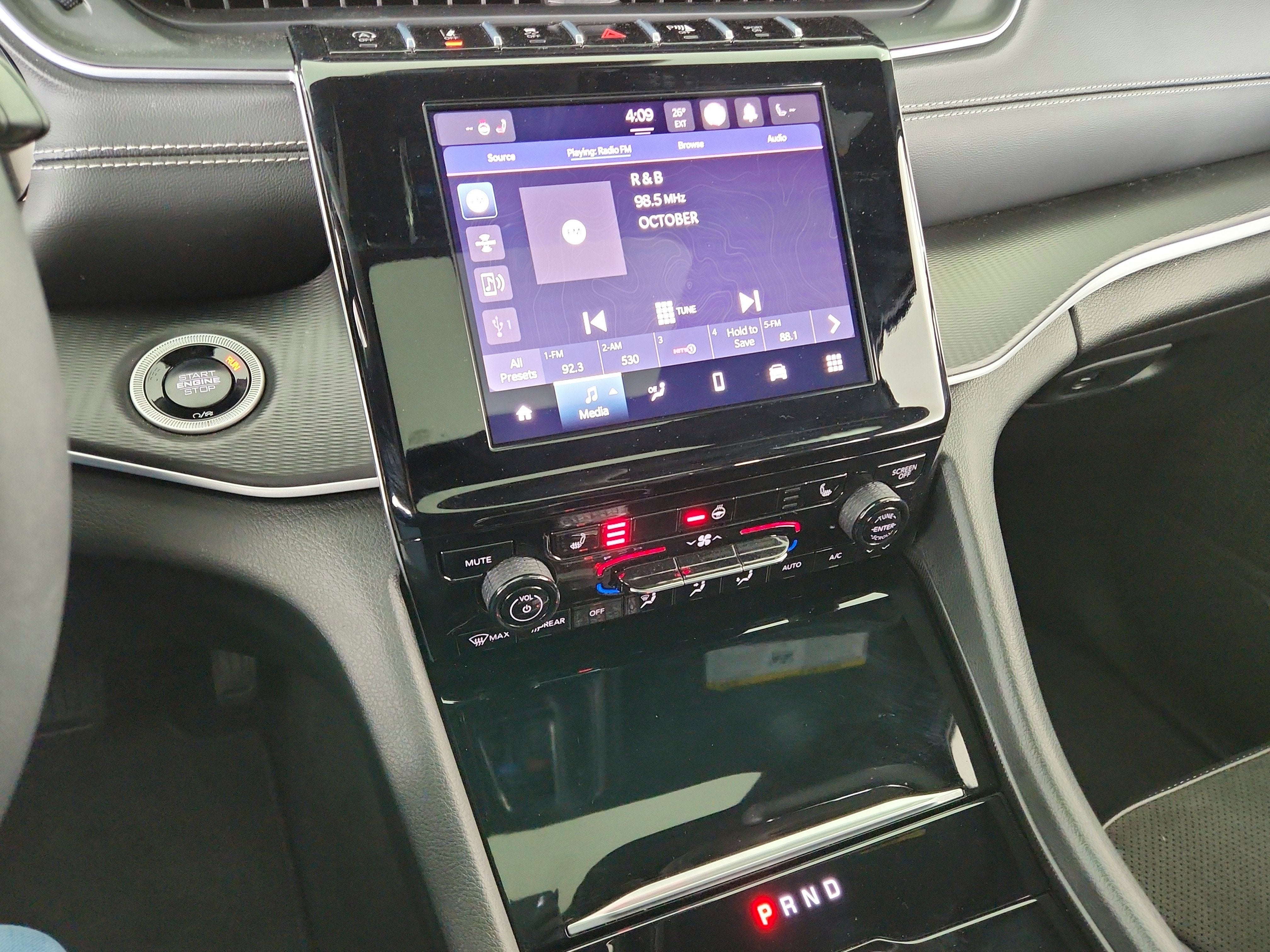 2024 Jeep Grand Cherokee Altitude X