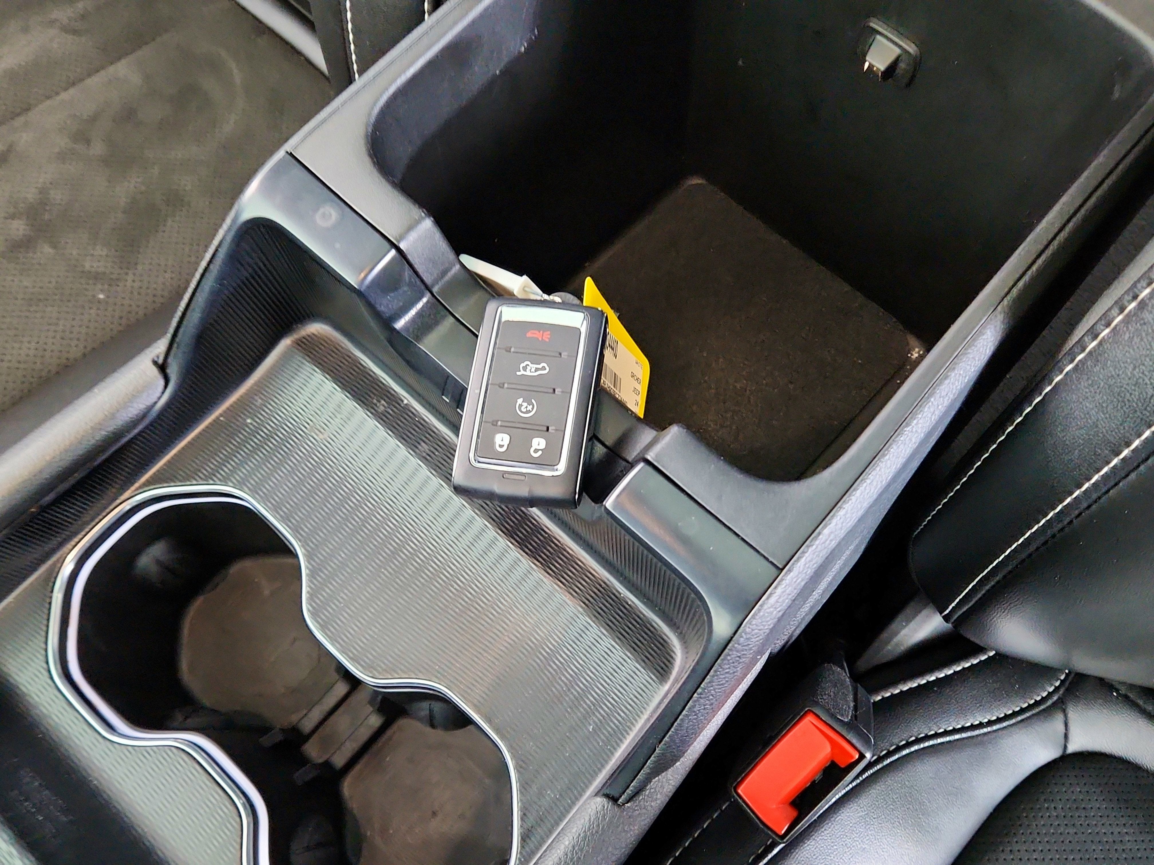 2024 Jeep Grand Cherokee Altitude X