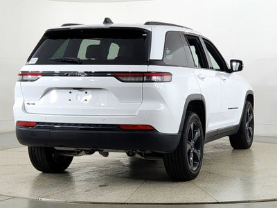 2024 Jeep Grand Cherokee Altitude X