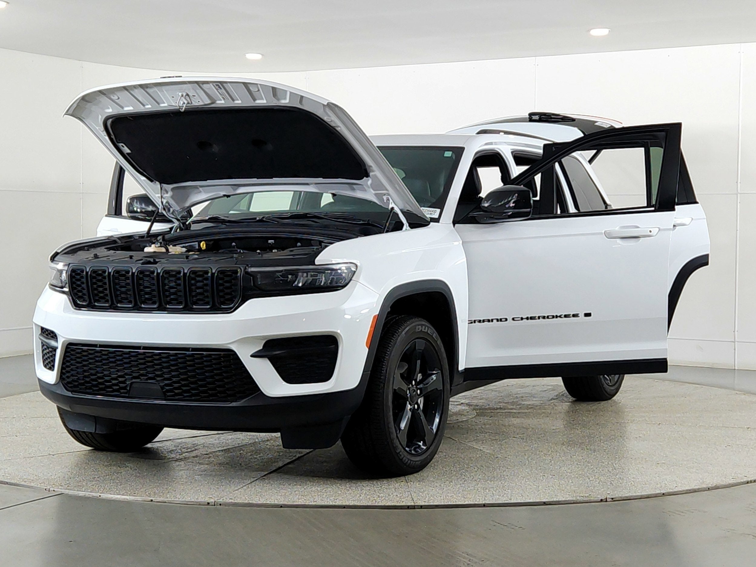 2024 Jeep Grand Cherokee Altitude X