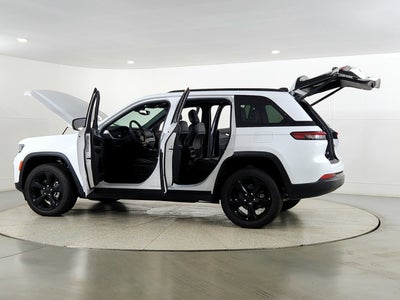 2024 Jeep Grand Cherokee Altitude X