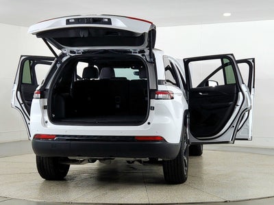 2024 Jeep Grand Cherokee Altitude X