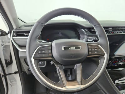 2024 Jeep Grand Cherokee Limited 4x4