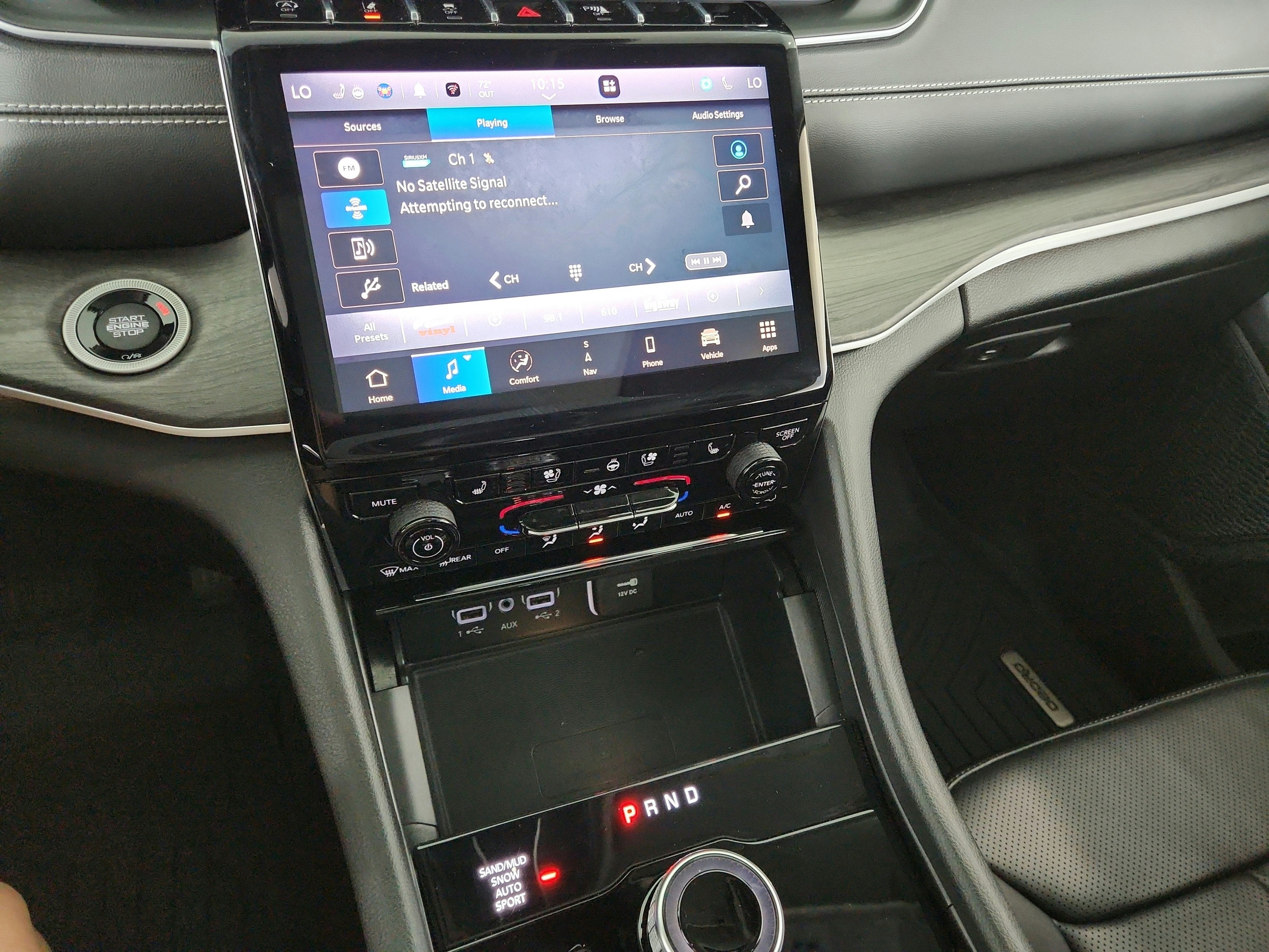 2024 Jeep Grand Cherokee Limited 4x4