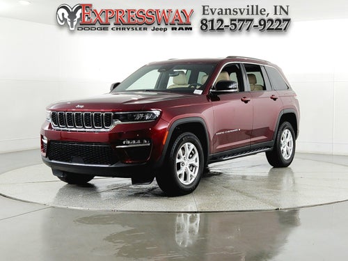 2023 Jeep Grand Cherokee Limited