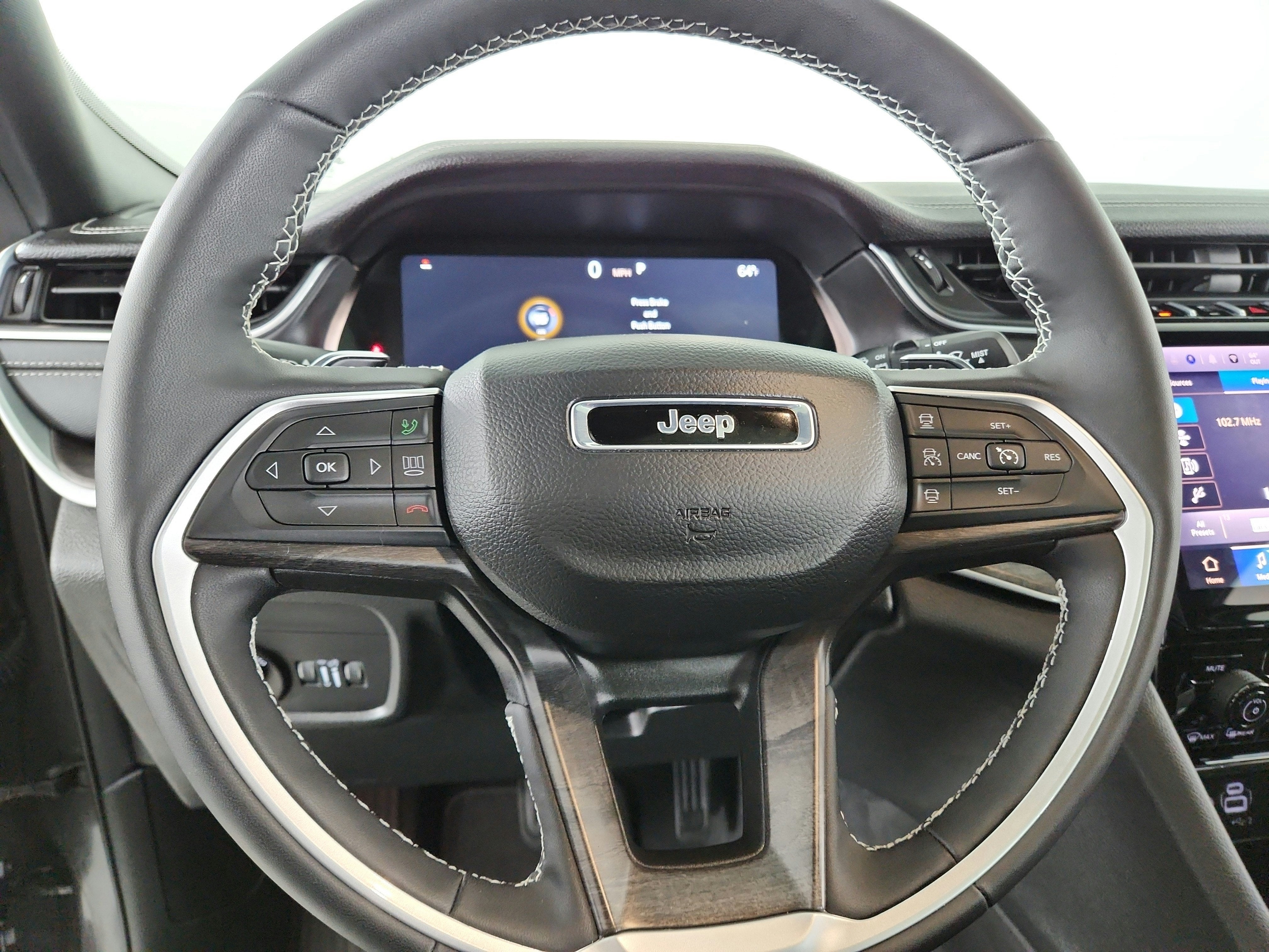2025 Jeep Grand Cherokee Limited 4x4