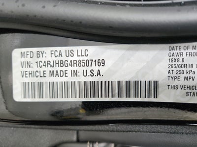 2024 Jeep Grand Cherokee Limited