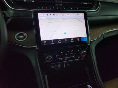 2025 Jeep Grand Cherokee Summit 4x4