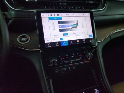 2025 Jeep Grand Cherokee Summit 4x4