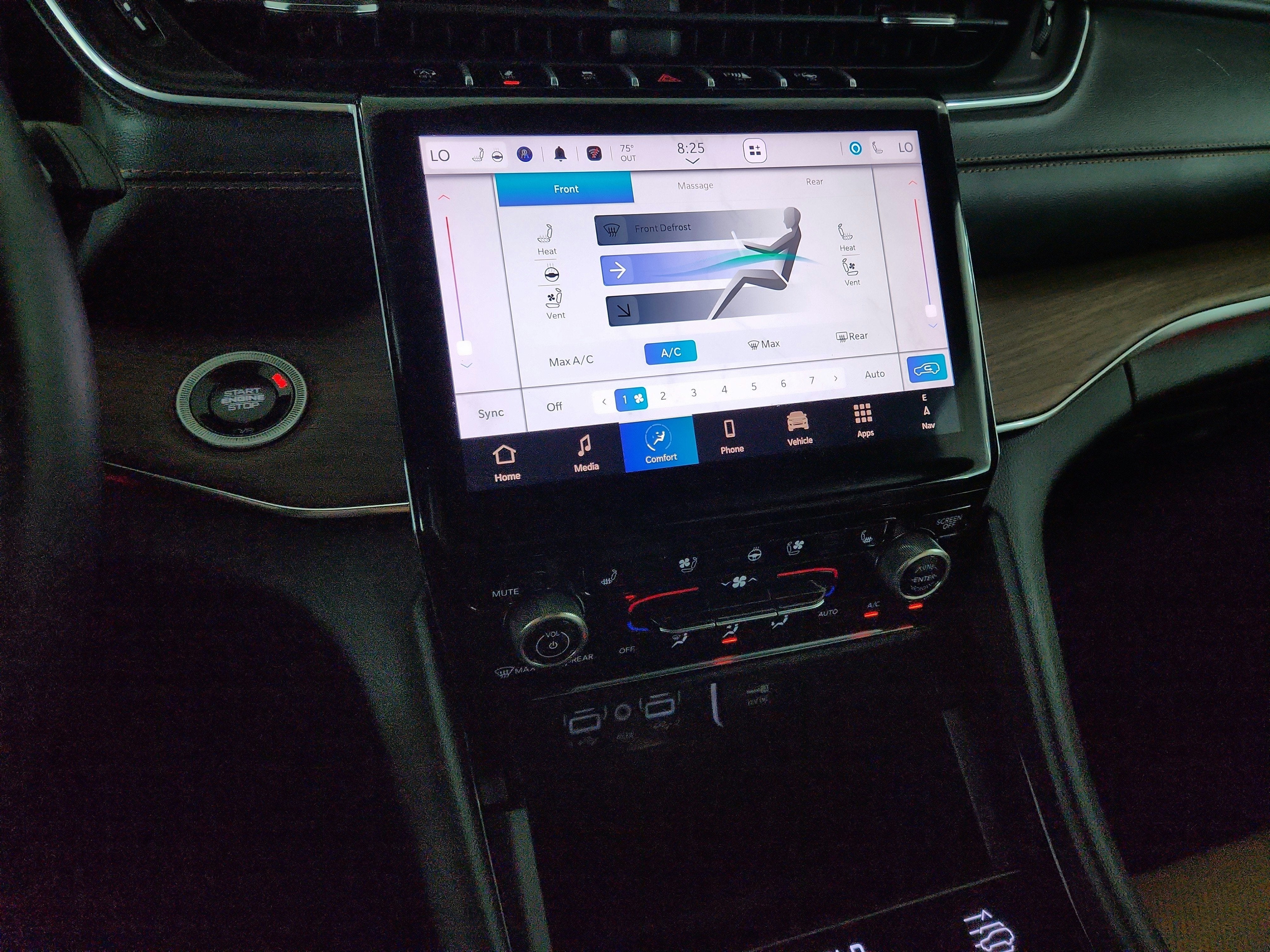 2025 Jeep Grand Cherokee Summit 4x4