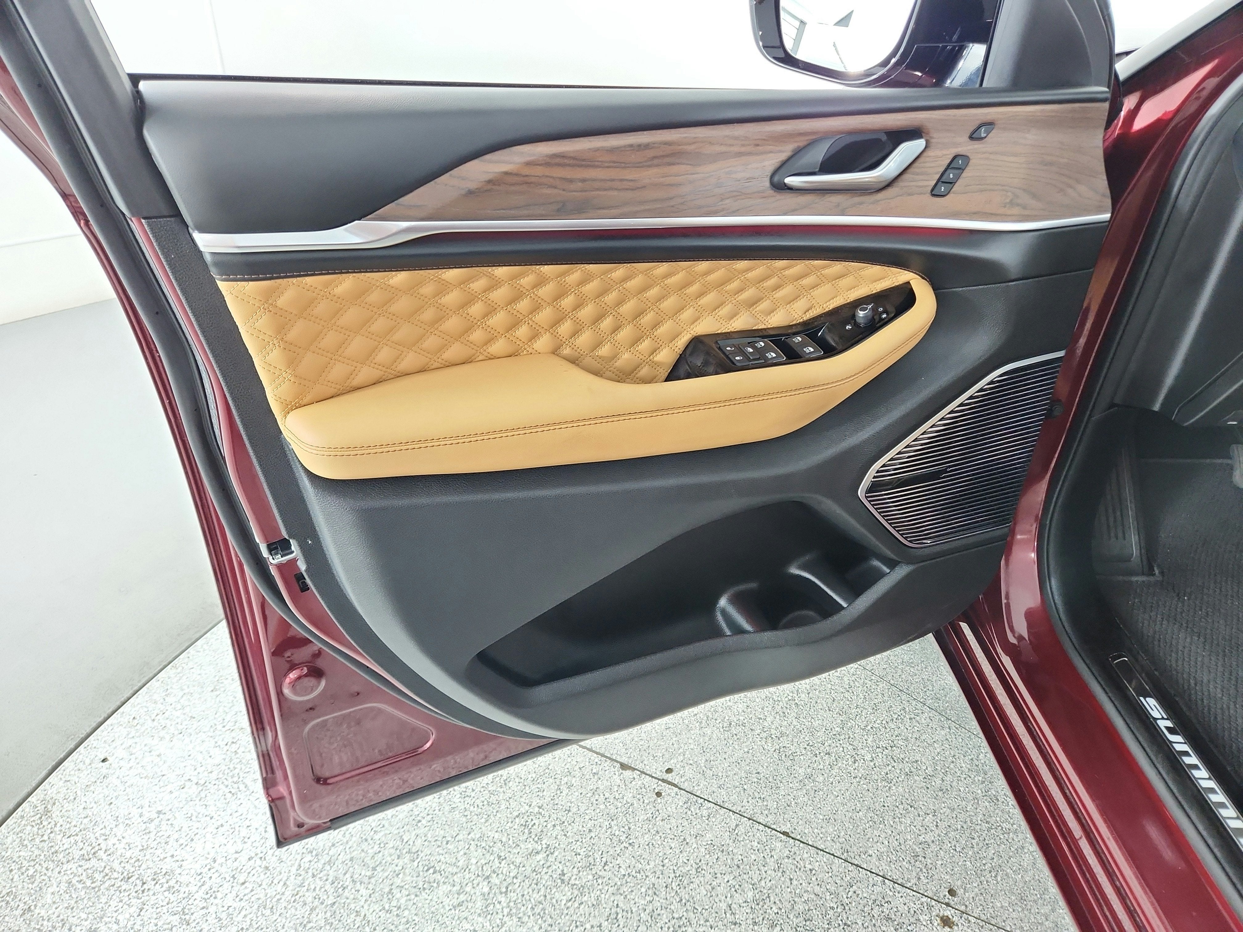2025 Jeep Grand Cherokee Summit 4x4