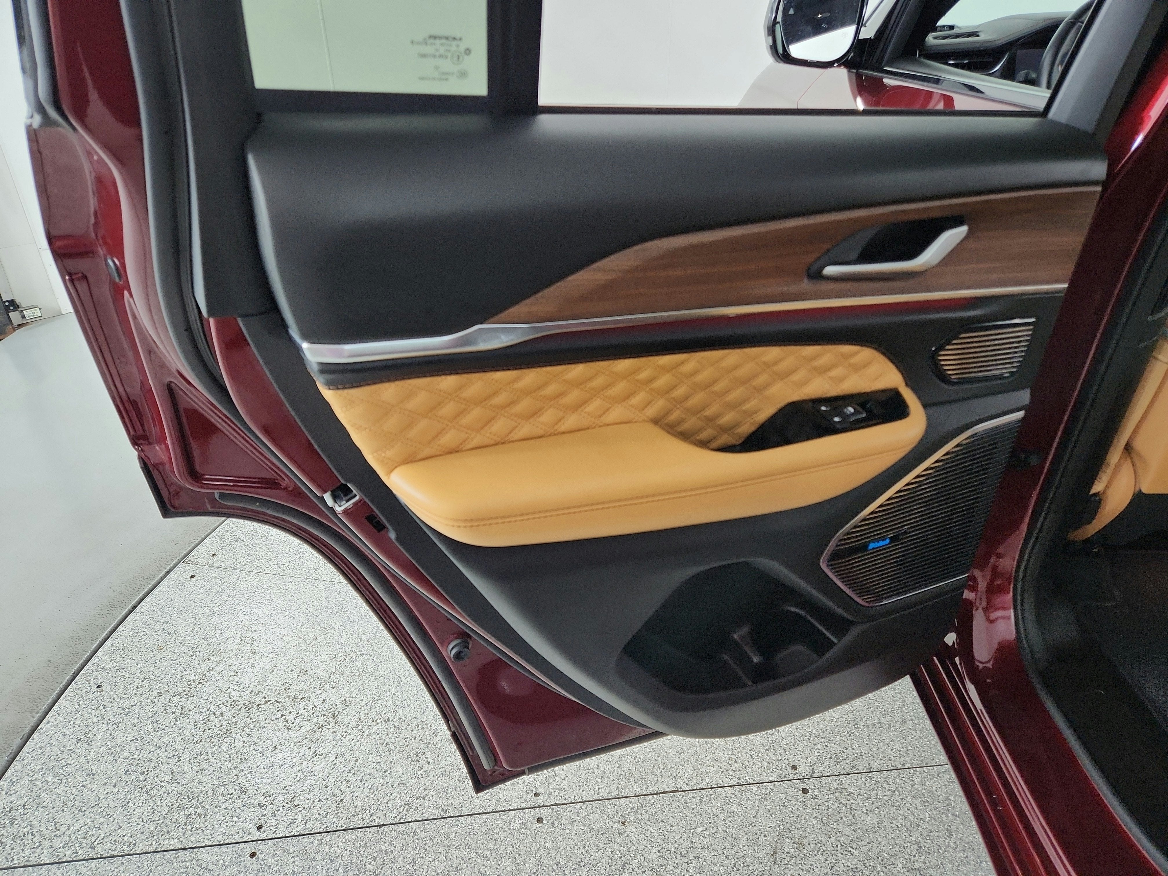 2025 Jeep Grand Cherokee Summit 4x4