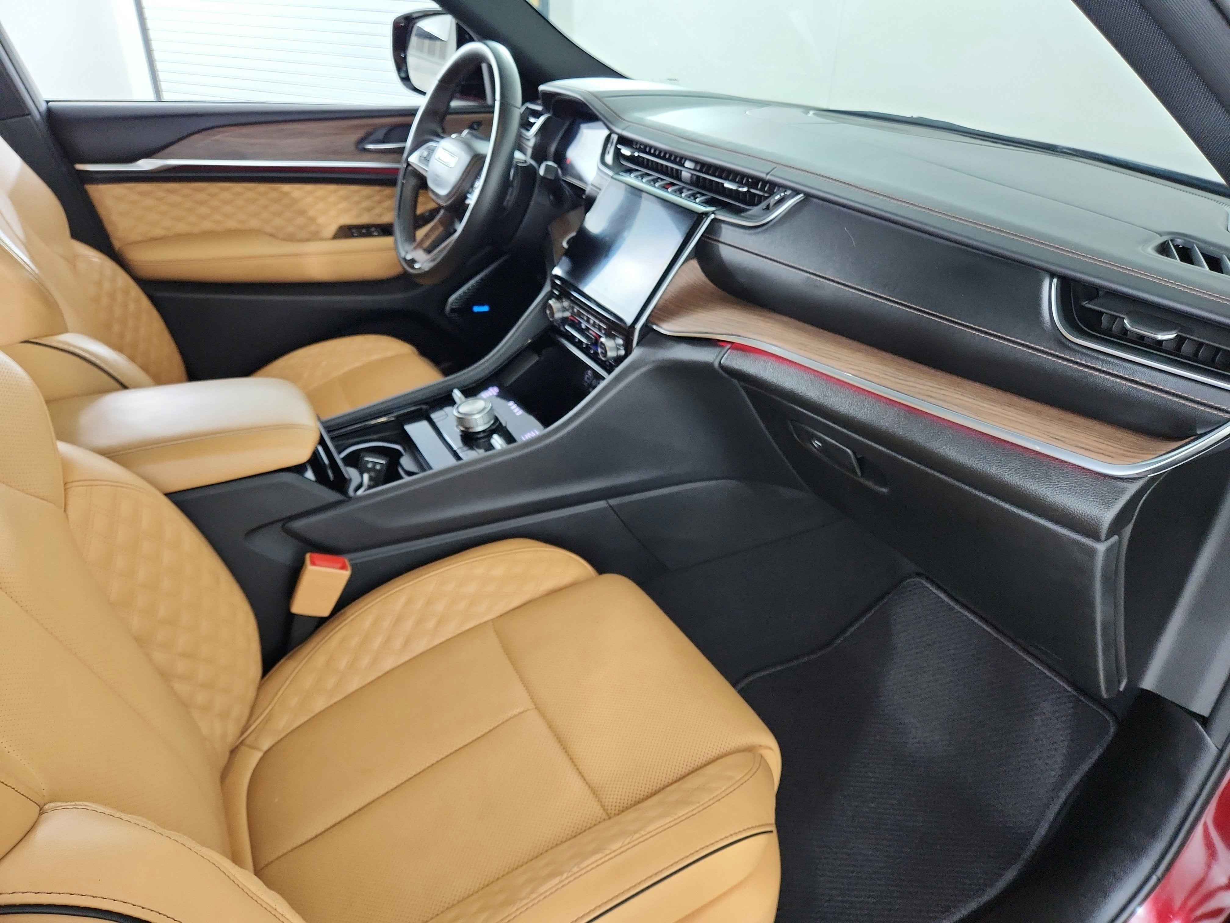 2025 Jeep Grand Cherokee Summit 4x4