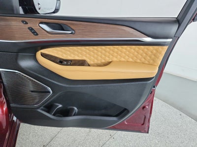 2025 Jeep Grand Cherokee Summit 4x4