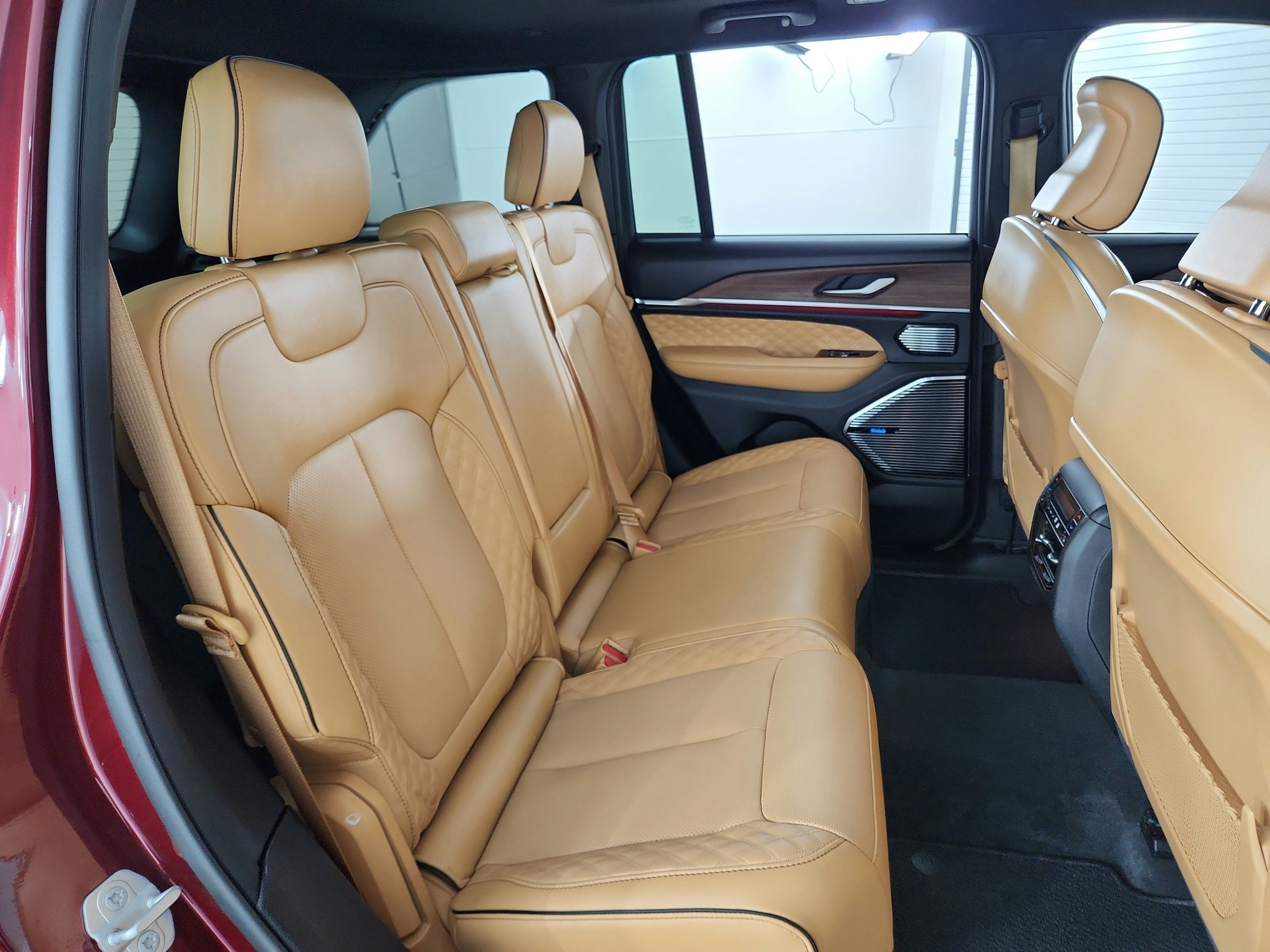 2025 Jeep Grand Cherokee Summit 4x4